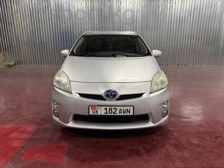 Toyota Prius, 2011 — photo 5