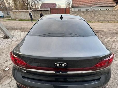 Kia K7, 2020 — photo 9
