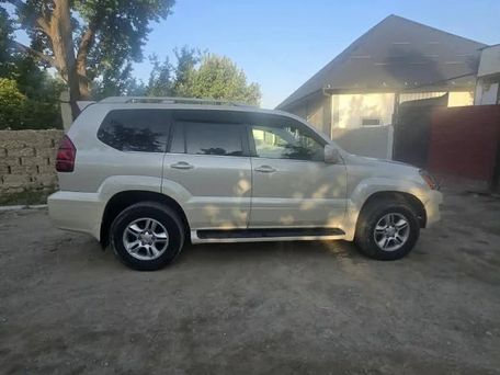 Lexus GX, 2003 — сүрөт 3