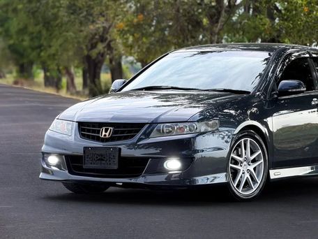 Honda Accord, 2002 — фото 4