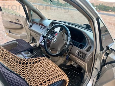Honda Odyssey, 2003 — photo 4