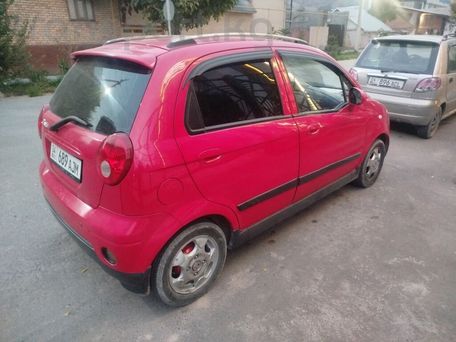 Daewoo Matiz, 2009 — 照片 4