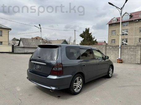 Honda Odyssey, 2001 — 照片 4