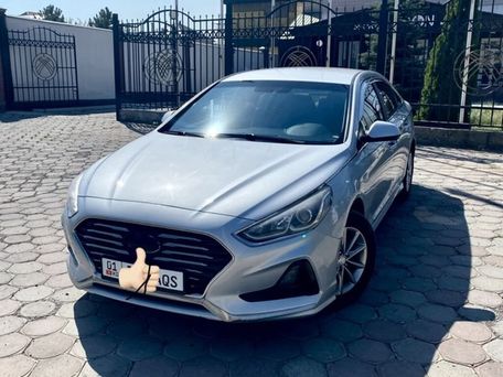 Hyundai Sonata, 2017
