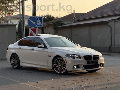 BMW 5 серии, 2016 — photo 3