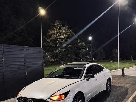 Hyundai Sonata, 2019 — 照片 2