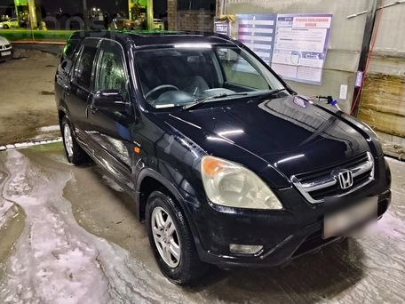 Honda CR-V, 2003 — 照片 2