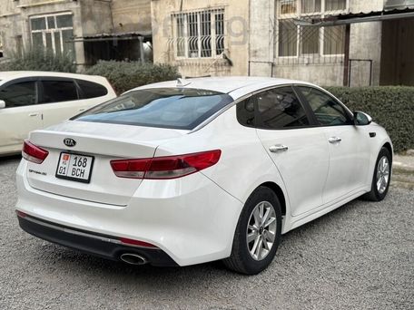 Kia Optima, 2016 — сүрөт 5