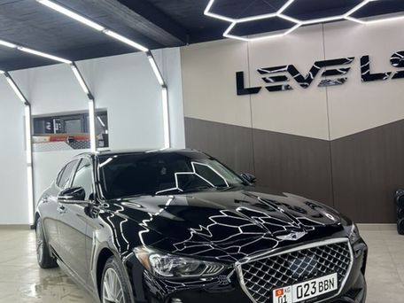 Hyundai Genesis, 2019 — photo 20