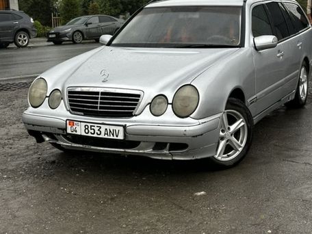 Mercedes-Benz E-Класс, 2001 — фото 1