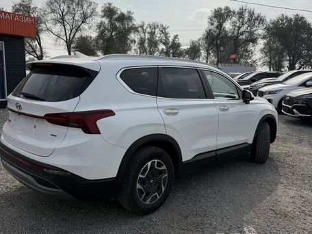 Hyundai Santa Fe, 2022 — photo 4