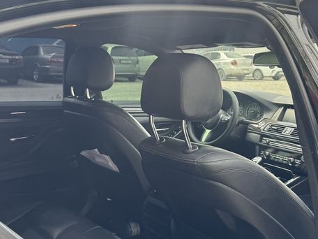 BMW 5 серии, 2016 — сүрөт 12