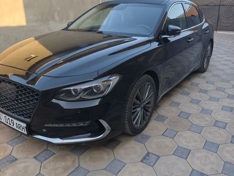 Hyundai Grandeur, 2018 — 照片 1