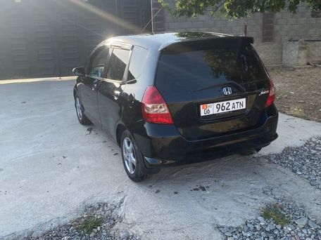 Honda Jazz, 2007 — сүрөт 3