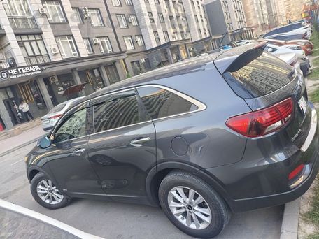 Kia Sorento, 2018 — photo 3