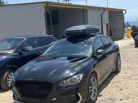 Hyundai Grandeur, 2018 — photo 2