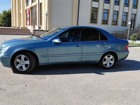 Mercedes-Benz C-Класс, 2003 — photo 5