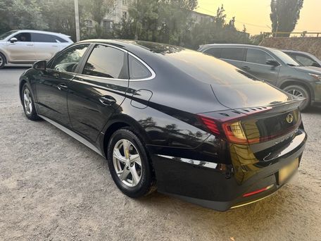 Hyundai Sonata, 2020 — сүрөт 4