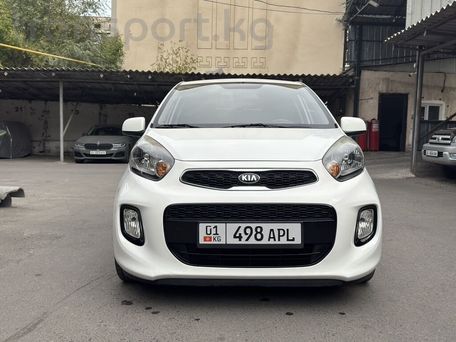Kia Morning, 2016