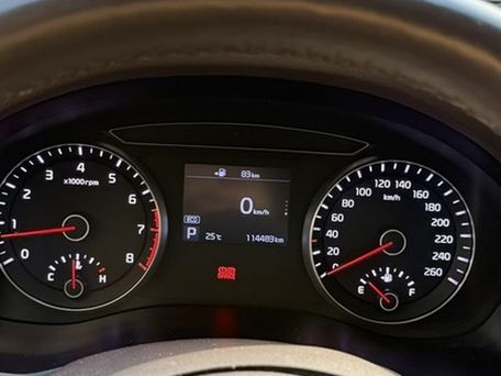 Kia K7, 2019 — photo 11