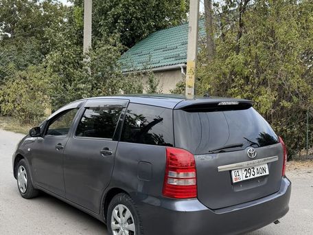 Toyota Wish, 2003 — сүрөт 4