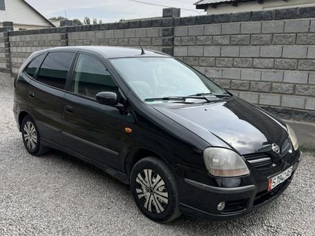 Nissan Almera Tino, 2003 — 照片 1