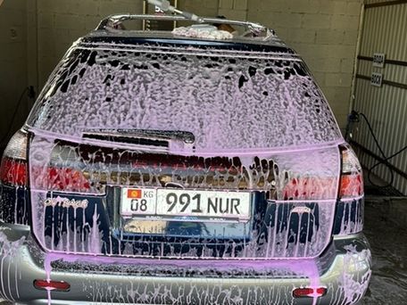 Subaru Outback, 2001 — фото 5