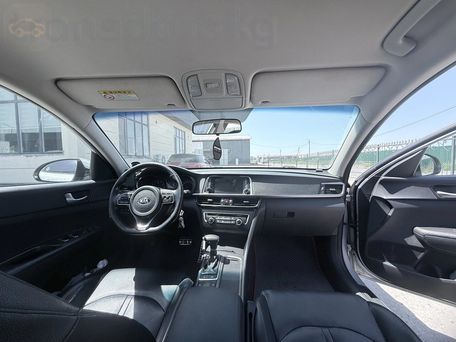 Kia K5, 2016 — photo 6
