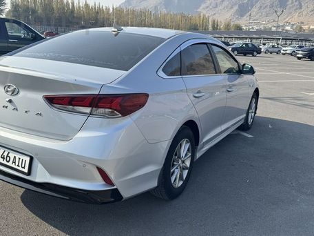 Hyundai Sonata, 2020 — 照片 6