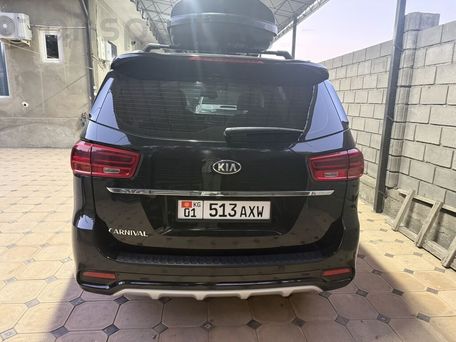 Kia Carnival, 2019 — 照片 10