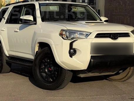 Toyota 4Runner, 2024 — фото 2