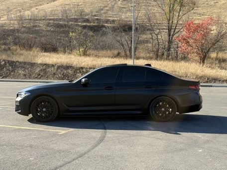 BMW 5 Series, 2018 — сүрөт 4