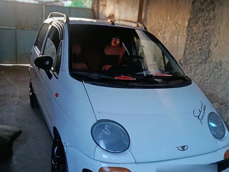 Daewoo Matiz, 1999 — 照片 1