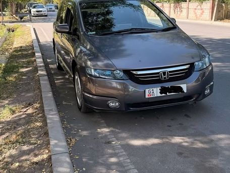 Honda Odyssey, 2005 — 照片 4