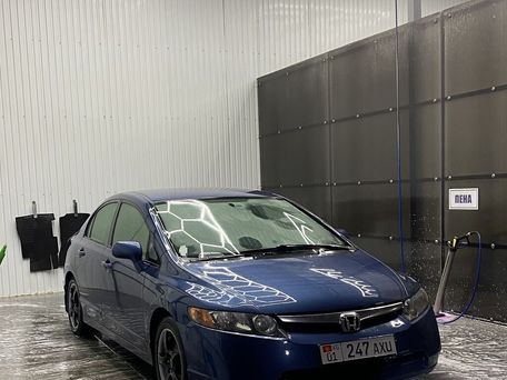 Honda Civic, 2008 — 照片 1