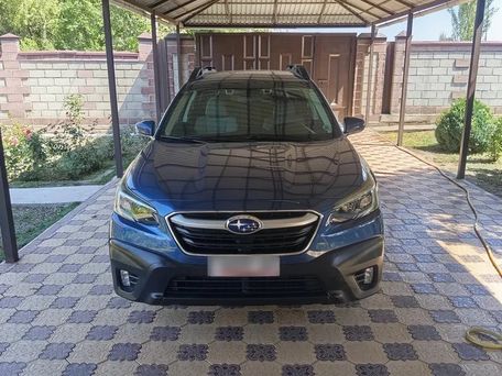 Subaru Outback, 2020 — фото 2