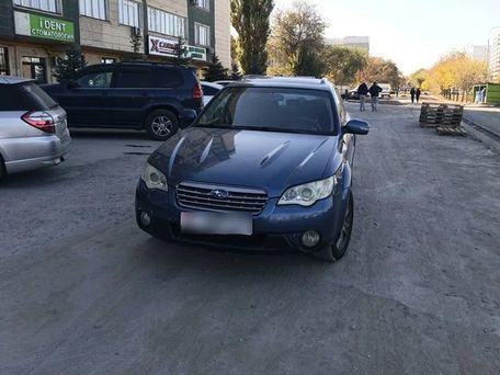 Subaru Outback, 2006 — сүрөт 1