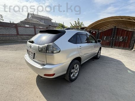 Toyota Harrier, 2003 — photo 5