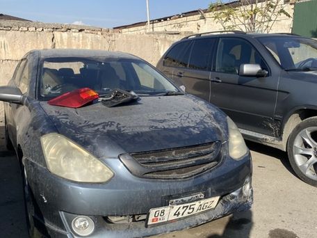 Toyota Caldina, 2003 — сүрөт 9