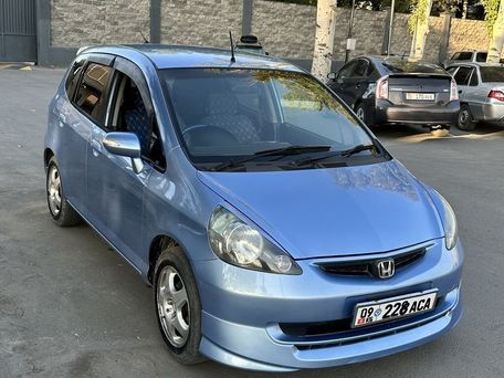 Honda Fit, 2003 — 照片 3