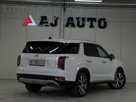 Hyundai Palisade, 2021 — фото 11