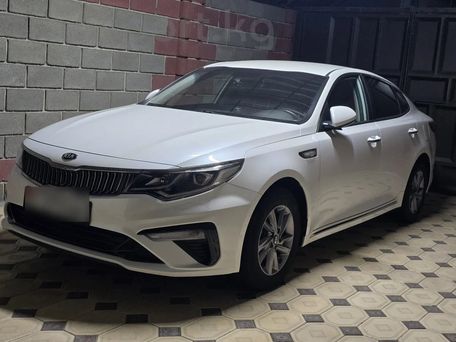 Kia K5, 2018