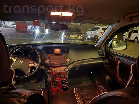 Toyota Highlander, 2012 — сүрөт 7