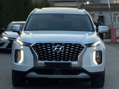 Hyundai Palisade, 2019 — photo 1