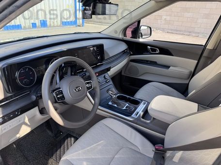 Kia Carnival, 2021 — сүрөт 6