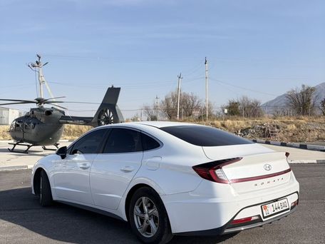 Hyundai Sonata, 2019 — сүрөт 2