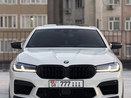 BMW 5 серии, 2020 — сүрөт 5