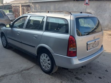 Opel Astra, 2004 — 照片 2