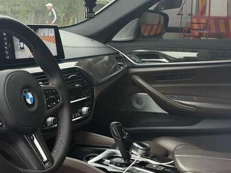 BMW 5 серии, 2018 — photo 8