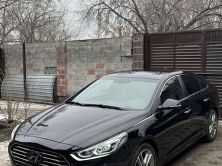 Hyundai Sonata, 2019 — 照片 1